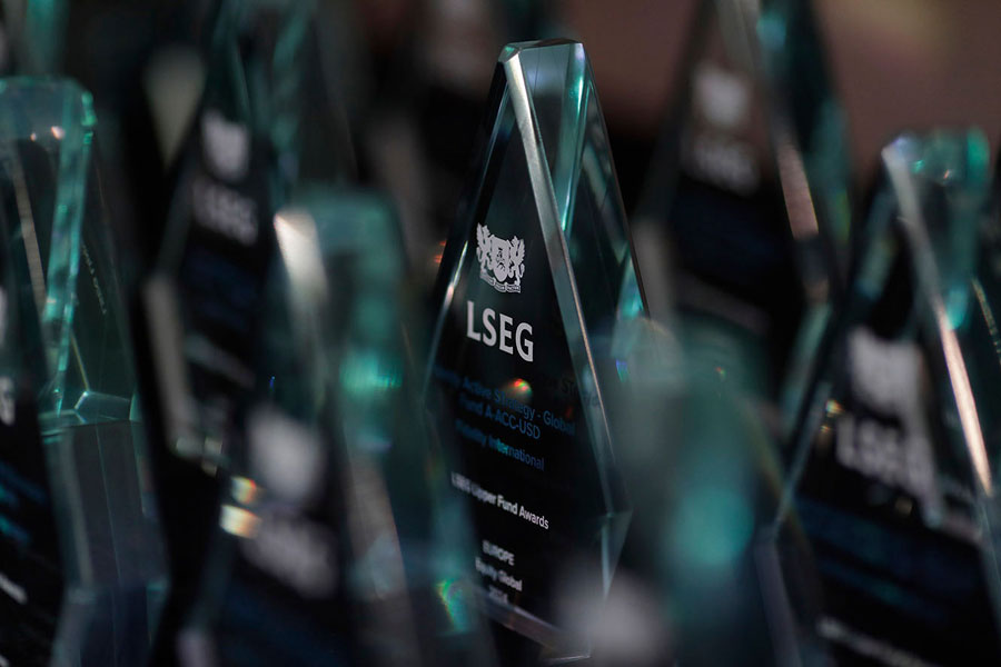 lseg awards