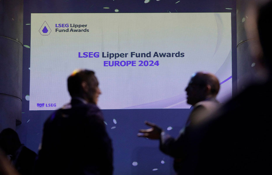 lseg awards